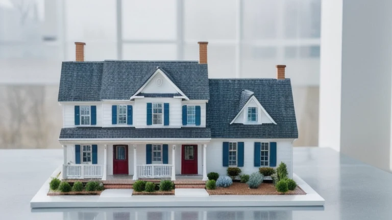A clean, professional real estate office representing How to Get a Real Estate License, shown without people, for The Prime VR immersive training.