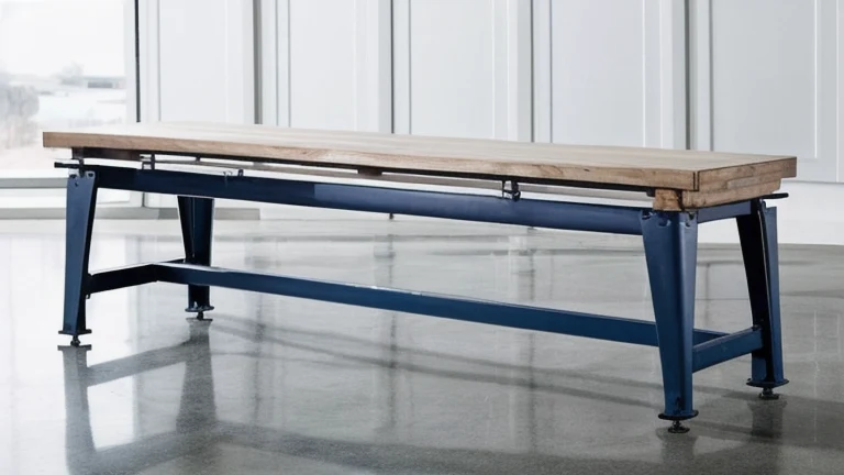 A loading dock with a dock leveler, trailer restraint and a parked trailer, shown without people, for The Prime VR immersive training.