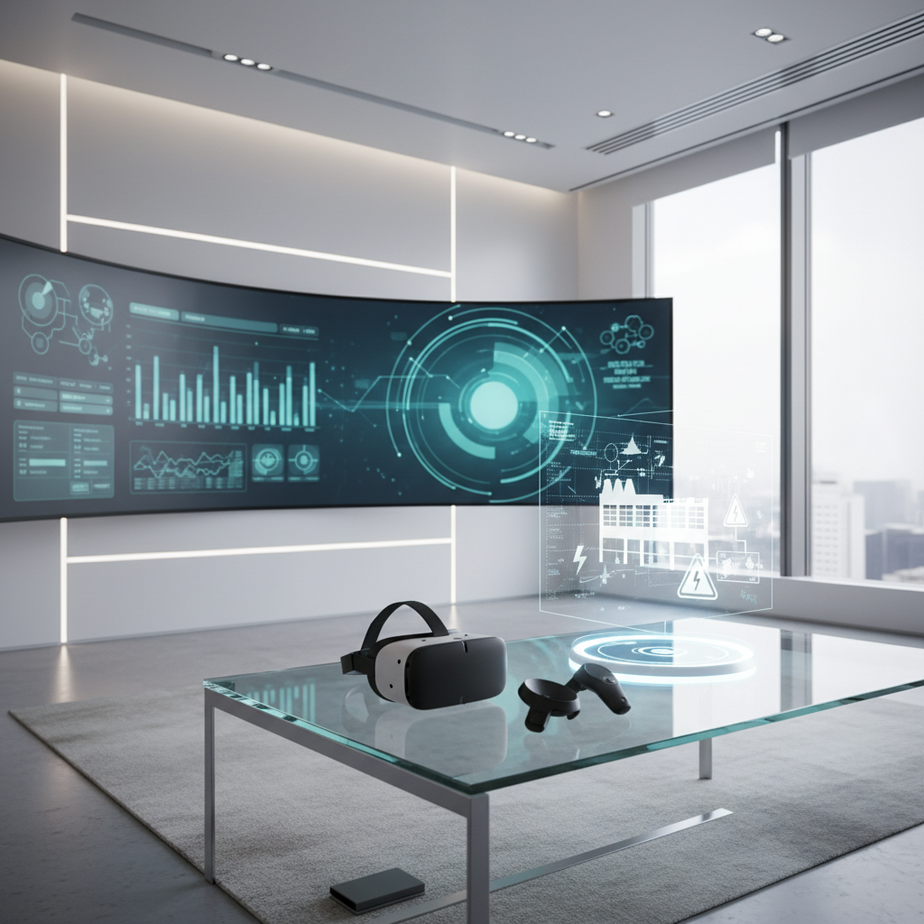 VR Hazard Recognition Training: Complete Guide 2025